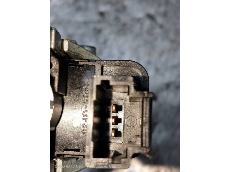 Recambio de conmutador de arranque para citroen c4 lim. live edition referencia OEM IAM N0503823  