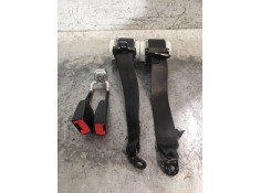 Recambio de juego cinturones trasero para seat ibiza st (6j8) style referencia OEM IAM   