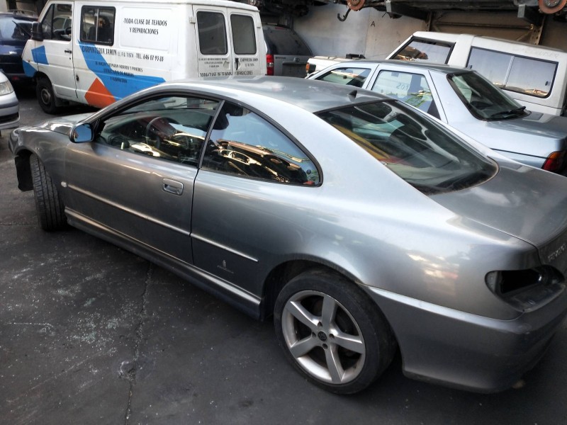 peugeot 406 coupe (s1/s2) del año 2004