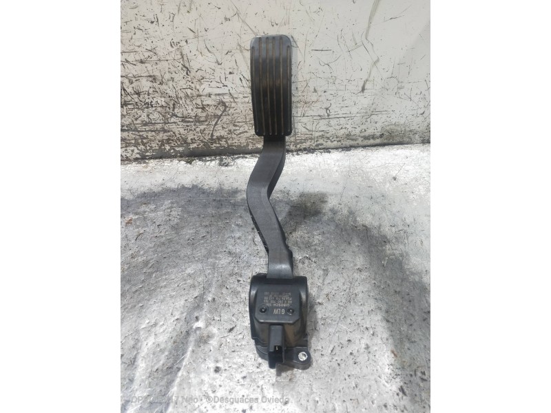 Recambio de potenciometro pedal para citroen c4 lim. live edition referencia OEM IAM 86ET166789292  