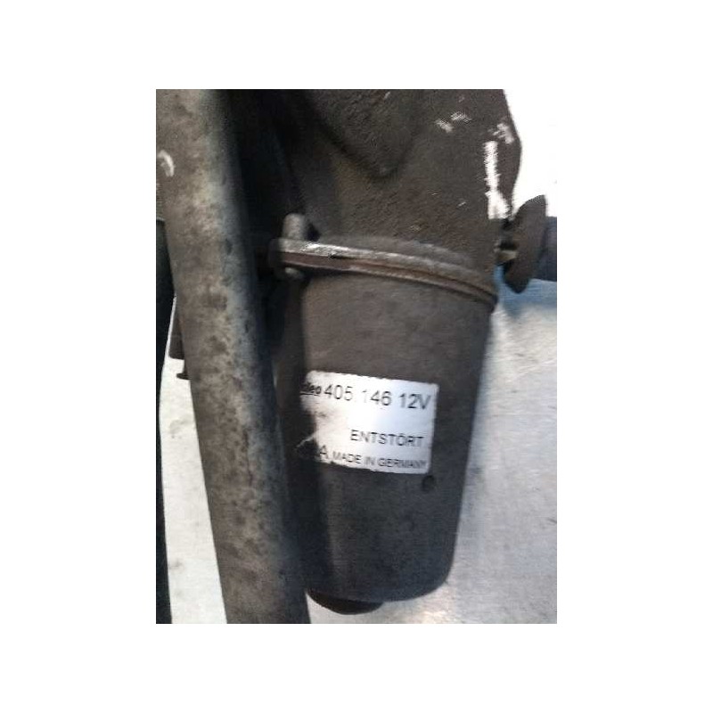 Recambio de motor limpia delantero para mercedes sprinterii caja cerrada (desde 01.06) 2.1 cdi cat referencia OEM IAM 405146  