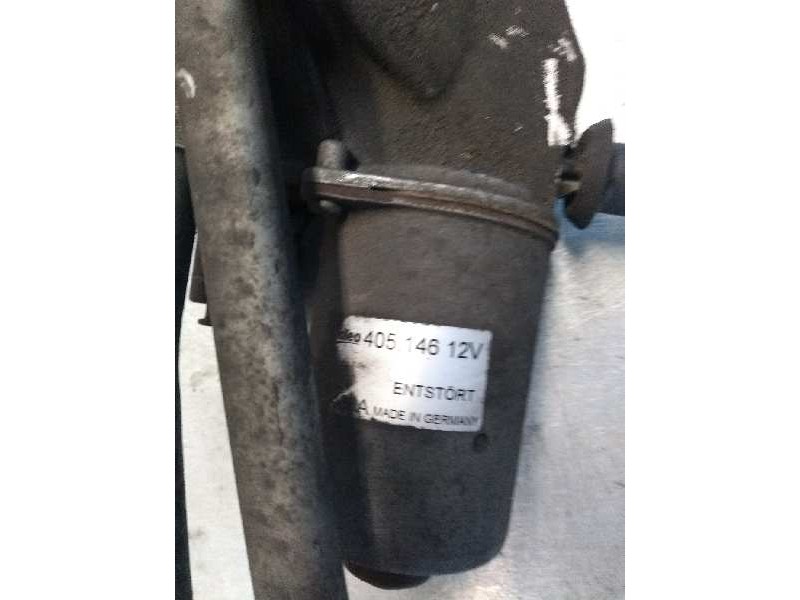 Recambio de motor limpia delantero para mercedes sprinterii caja cerrada (desde 01.06) 2.1 cdi cat referencia OEM IAM 405146  