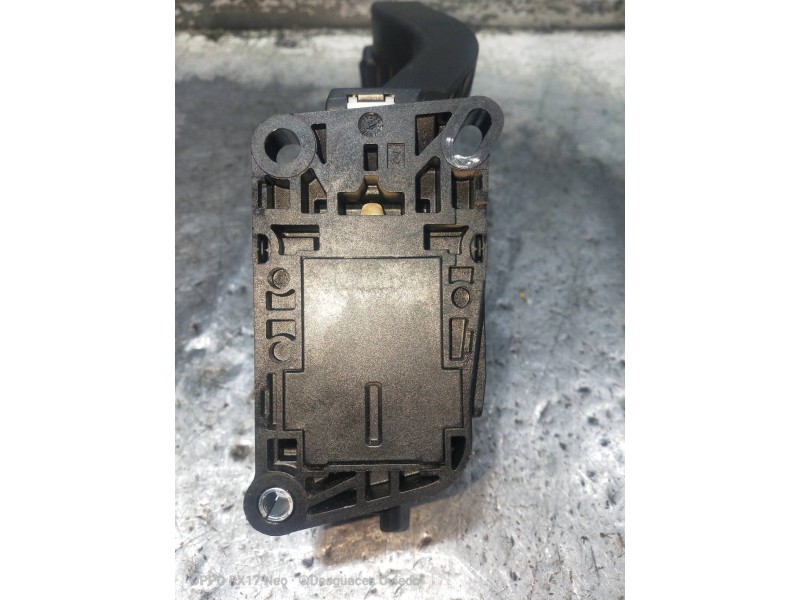 Recambio de potenciometro pedal para citroen c4 lim. live edition referencia OEM IAM 86ET166789292  