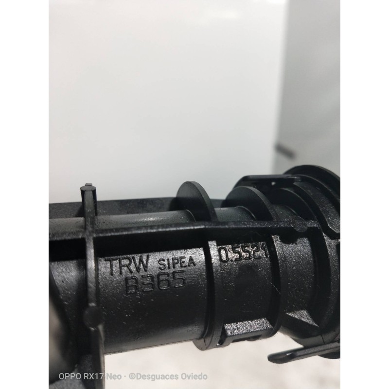 Recambio de conmutador de arranque para fiat punto berlina (188) 1.4 16v sporting referencia OEM IAM B36505521  