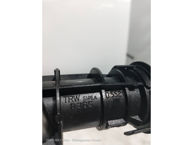 Recambio de conmutador de arranque para fiat punto berlina (188) 1.4 16v sporting referencia OEM IAM B36505521  