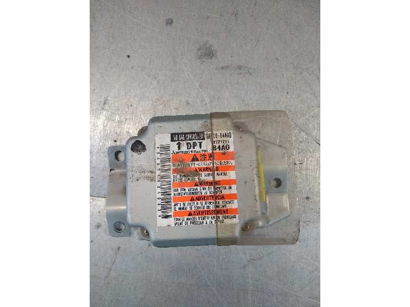 Recambio de centralita airbag para suzuki jimny sn (fj) techo metálico referencia OEM IAM 381084A00 2T711771 84A0 DPT