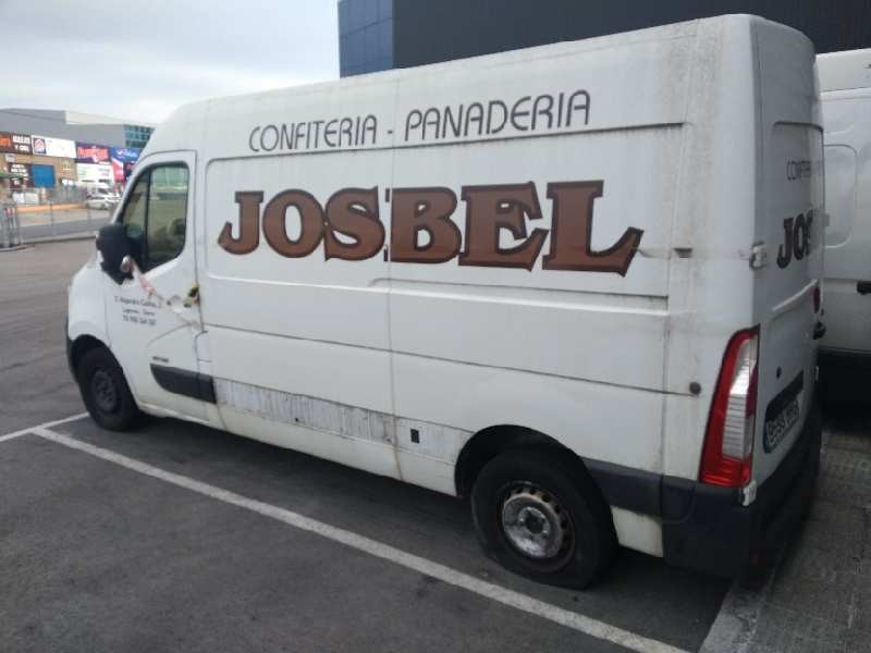 renault master kasten del año 2011