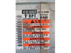 Recambio de centralita airbag para suzuki jimny sn (fj) techo metálico referencia OEM IAM 381084A00 2T711771 84A0 DPT 2