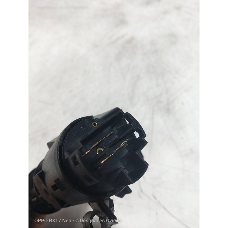 Recambio de conmutador de arranque para fiat punto berlina (188) 1.4 16v sporting referencia OEM IAM B36505521  