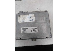 Recambio de centralita motor uce para renault 19 (b/c/l53) referencia OEM IAM S101728201B HOM7700851756 7700863557