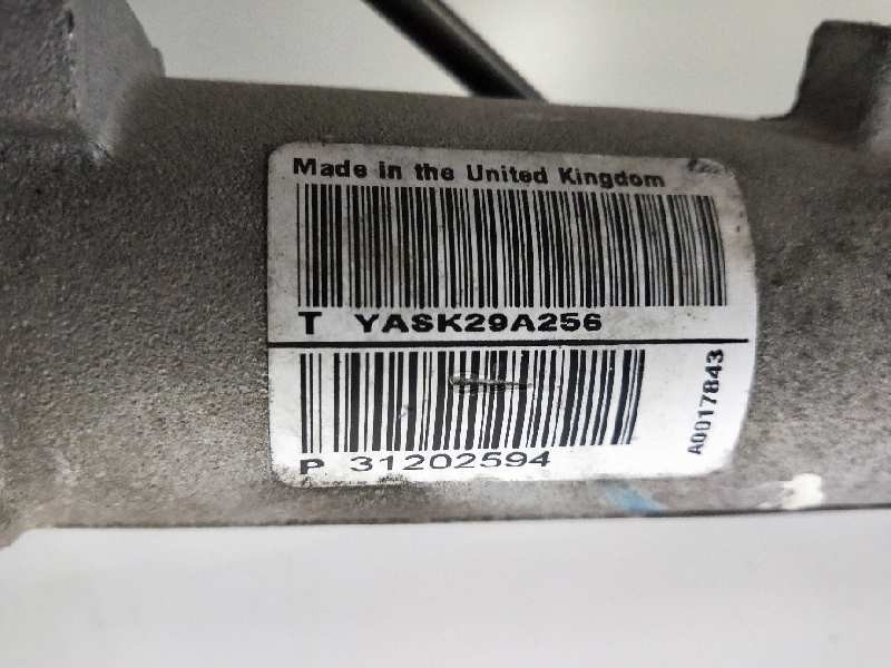 Recambio de cremallera direccion para volvo c30 2.5 20v turbo cat referencia OEM IAM P31202594  