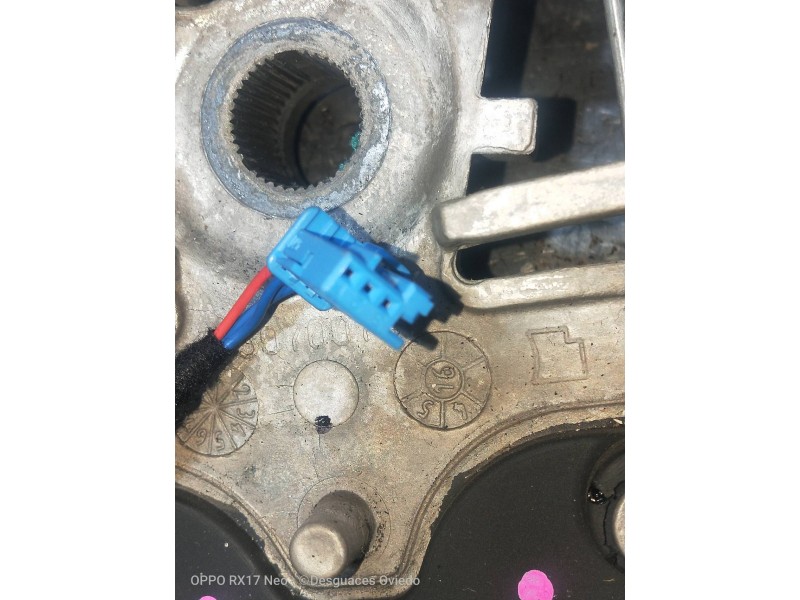 Recambio de volante para citroen c4 lim. live edition referencia OEM IAM 98094657ZD  