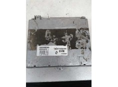 Recambio de centralita motor uce para renault clio i fase i+ii (b/c57) referencia OEM IAM S101729102F HOM7700854160 7700863541
