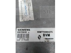 Recambio de centralita motor uce para renault 19 (b/c/l53) referencia OEM IAM S101729101E HOM7700864273 7700863561 2