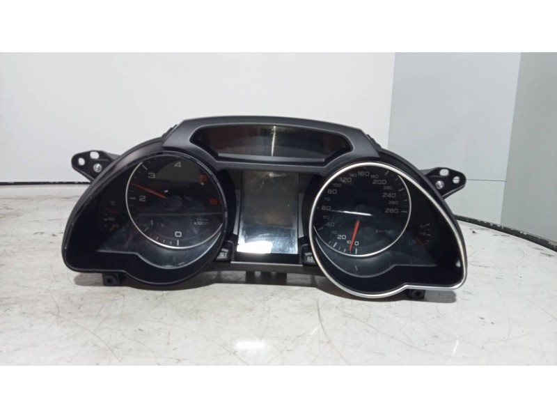 Recambio de cuadro instrumentos para audi a5 coupe (8t) 3.0 tdi quattro referencia OEM IAM 8T0920931D 503002361402 