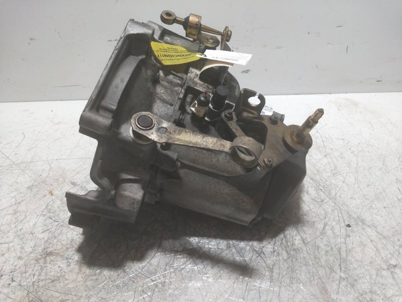 Recambio de caja cambios para peugeot 306 berlina 3/5 puertas (s1) 1.4 referencia OEM IAM 20CB61 0670929 
