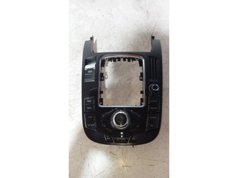 Recambio de mando multifuncion para audi a5 coupe (8t) 3.0 tdi quattro referencia OEM IAM 8T0919609F  