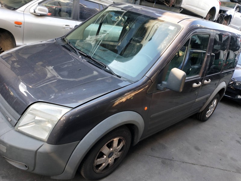 ford transit connect (tc7) del año 2007