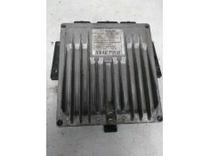 Recambio de centralita motor uce para renault clio ii fase ii (b/cb0) 1.5 dci diesel referencia OEM IAM R0410C066A 8200303619 HO