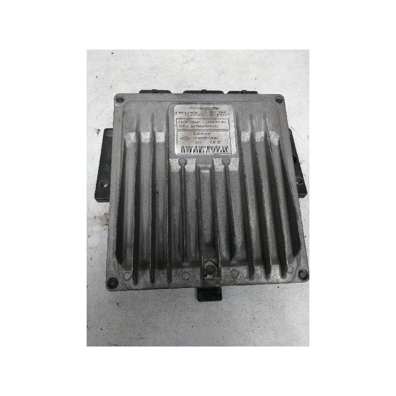 Recambio de centralita motor uce para renault clio ii fase ii (b/cb0) 1.5 dci diesel referencia OEM IAM R0410C066A 8200303619 HO