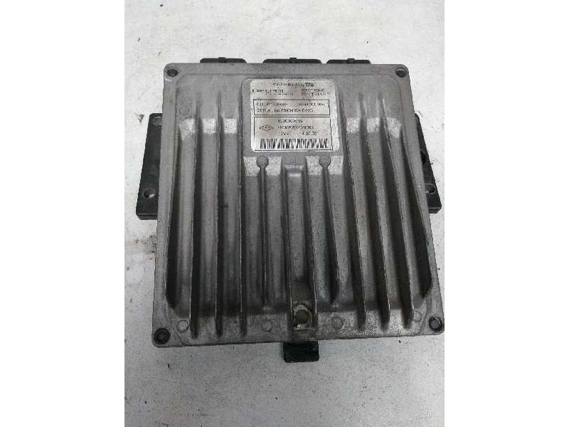 Recambio de centralita motor uce para renault clio ii fase ii (b/cb0) 1.5 dci diesel referencia OEM IAM R0410C066A 8200303619 HO