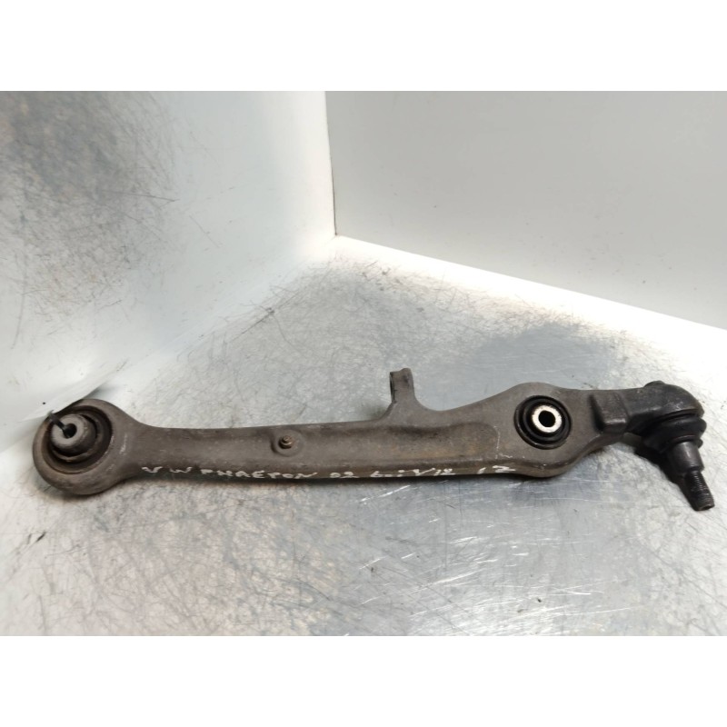 Recambio de brazo suspension inferior delantero izquierdo para volkswagen phaeton (3d2/3d8) 6.0 w12 48v cat (ban) referencia OEM