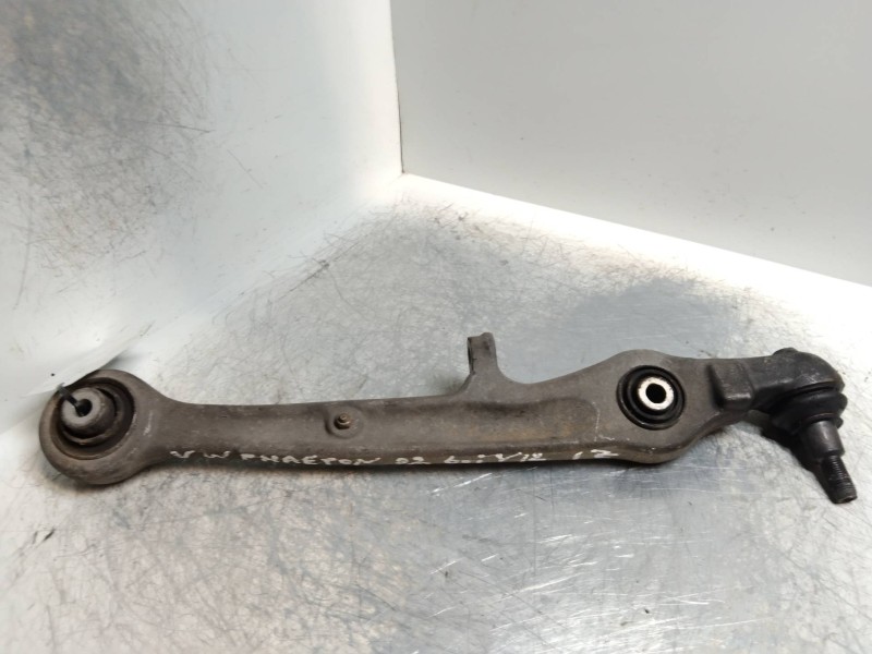 Recambio de brazo suspension inferior delantero izquierdo para volkswagen phaeton (3d2/3d8) 6.0 w12 48v cat (ban) referencia OEM