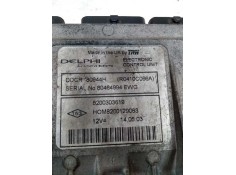 Recambio de centralita motor uce para renault clio ii fase ii (b/cb0) 1.5 dci diesel referencia OEM IAM R0410C066A 8200303619 HO 2