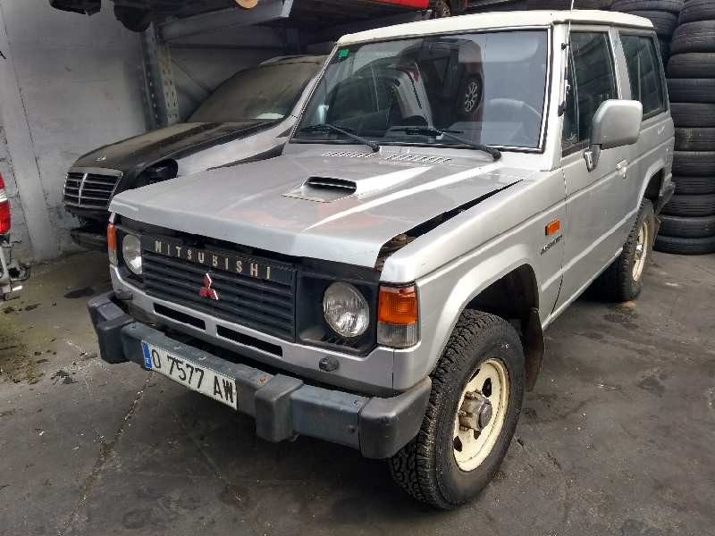 mitsubishi montero (l040) del año 1990