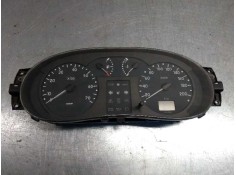 Recambio de cuadro instrumentos para renault kangoo (f/kc0) 1.5 dci diesel referencia OEM IAM P8200095393 NS00443245 