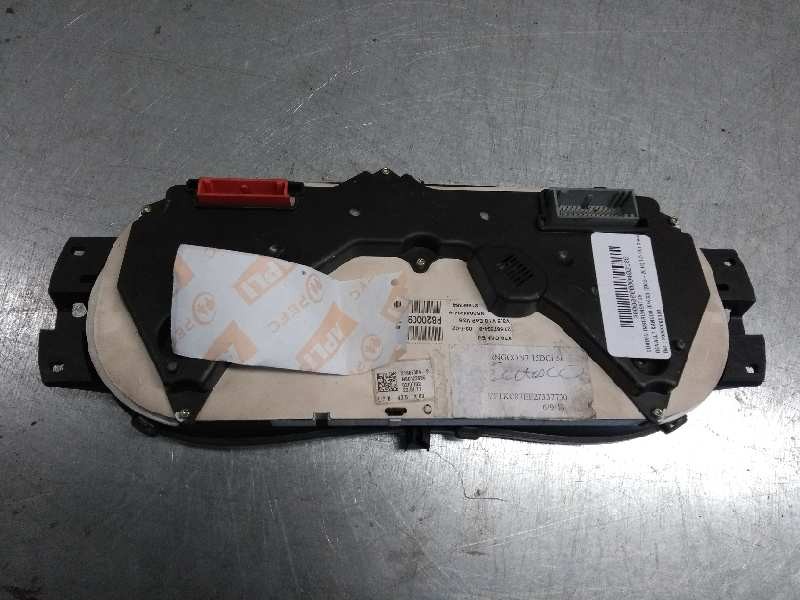 Recambio de cuadro instrumentos para renault kangoo (f/kc0) 1.5 dci diesel referencia OEM IAM P8200095393 NS00443245 