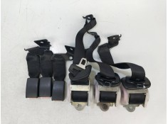 Recambio de juego cinturones trasero para mg rover serie 45 (rt) 1.4 16v cat referencia OEM IAM   4P