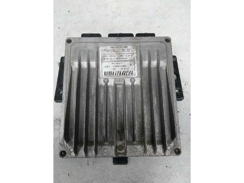 Recambio de centralita motor uce para renault clio ii fase ii (b/cb0) 1.5 dci diesel referencia OEM IAM R0410C081A 8200284277 HO