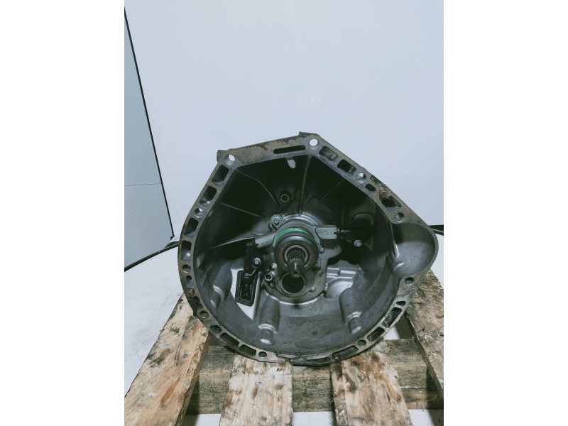 Recambio de caja cambios para mercedes clase c (w203) sportcoupe c 220 cdi (203.706) referencia OEM IAM 2112607400 716651 016038