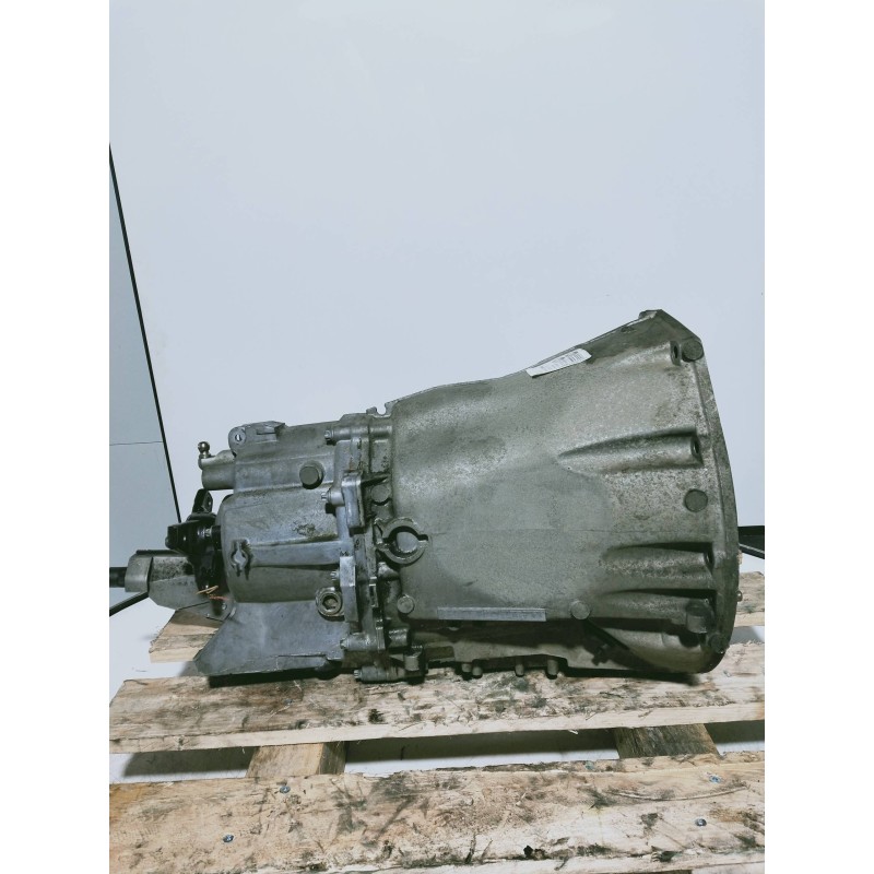 Recambio de caja cambios para mercedes clase c (w203) sportcoupe c 220 cdi (203.706) referencia OEM IAM 2112607400 716651 016038