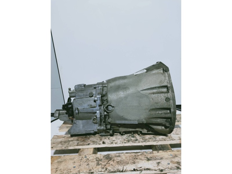 Recambio de caja cambios para mercedes clase c (w203) sportcoupe c 220 cdi (203.706) referencia OEM IAM 2112607400 716651 016038