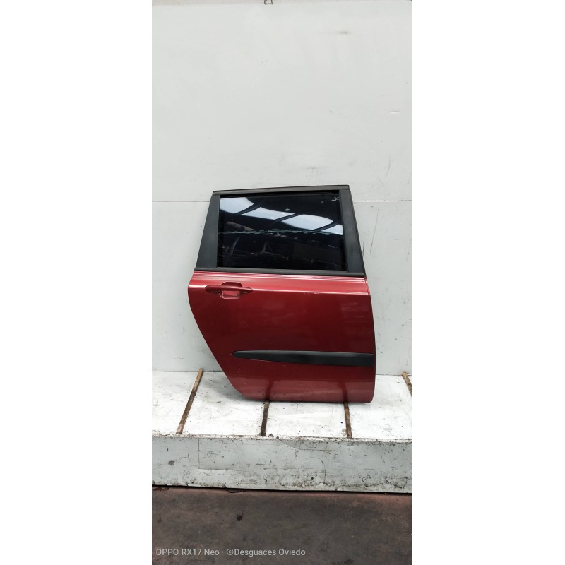 Recambio de puerta trasera derecha para fiat stilo (192) 1.9 jtd / 1.9 jtd 115 active referencia OEM IAM   