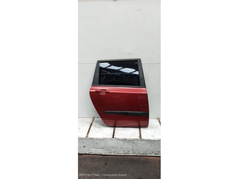 Recambio de puerta trasera derecha para fiat stilo (192) 1.9 jtd / 1.9 jtd 115 active referencia OEM IAM   