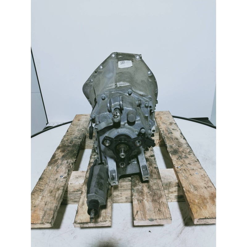 Recambio de caja cambios para mercedes clase c (w203) sportcoupe c 220 cdi (203.706) referencia OEM IAM 2112607400 716651 016038