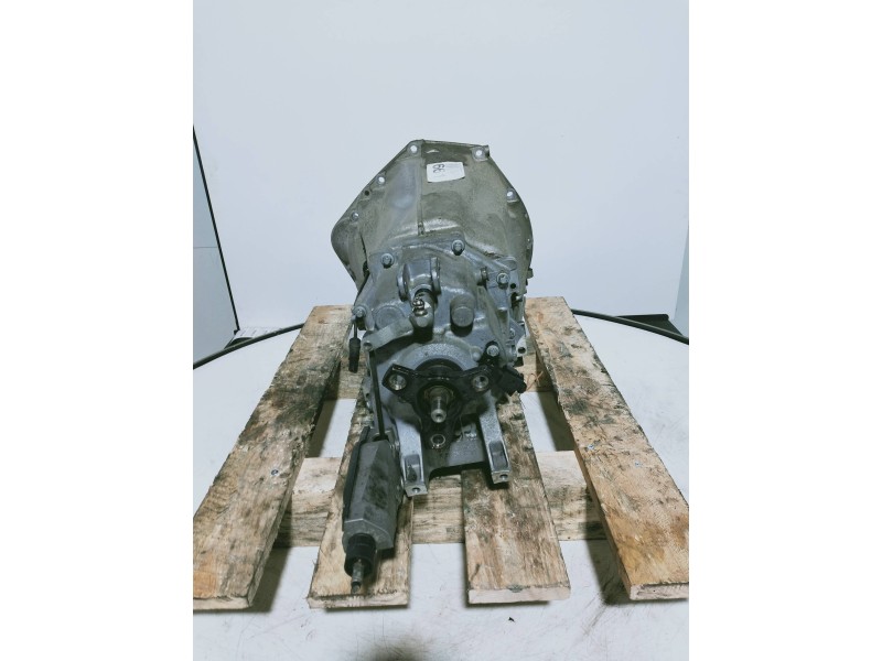 Recambio de caja cambios para mercedes clase c (w203) sportcoupe c 220 cdi (203.706) referencia OEM IAM 2112607400 716651 016038