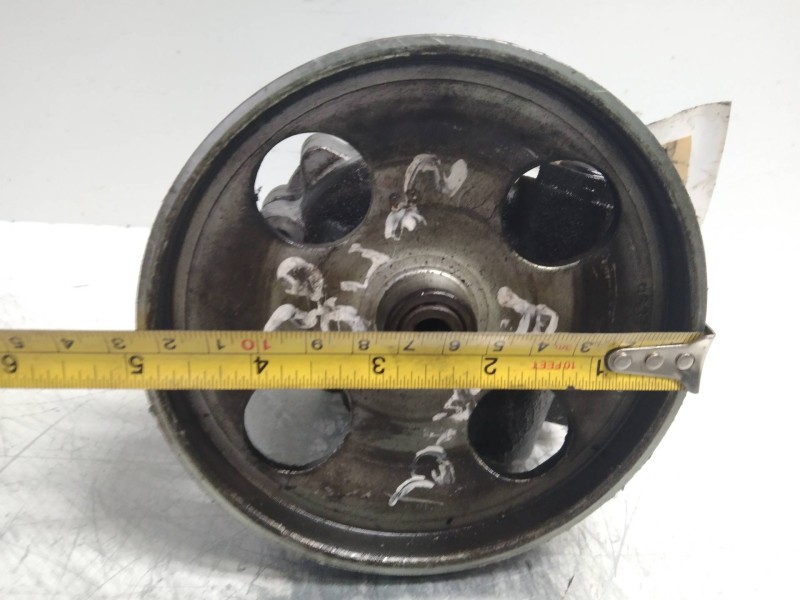 Recambio de bomba direccion para peugeot boxer caja cerrada (rs2850)(290/330)(´02) 330 c  td referencia OEM IAM 9645653580 76139