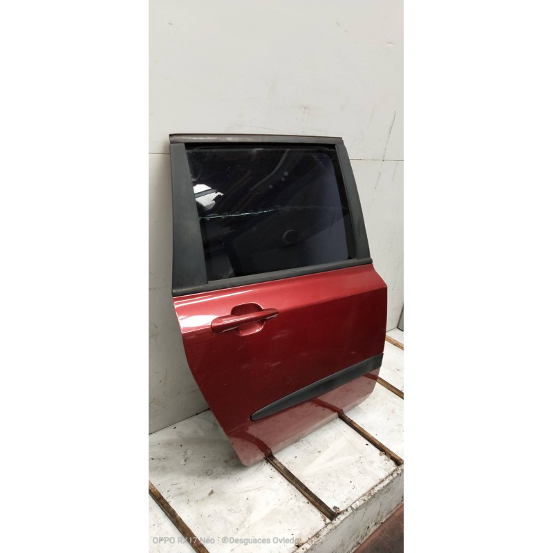 Recambio de puerta trasera derecha para fiat stilo (192) 1.9 jtd / 1.9 jtd 115 active referencia OEM IAM   