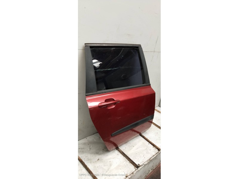 Recambio de puerta trasera derecha para fiat stilo (192) 1.9 jtd / 1.9 jtd 115 active referencia OEM IAM   
