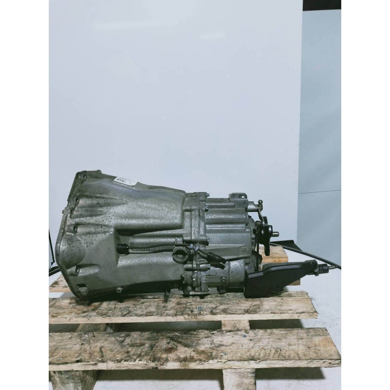 Recambio de caja cambios para mercedes clase c (w203) sportcoupe c 220 cdi (203.706) referencia OEM IAM 2112607400 716651 016038
