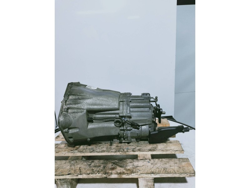 Recambio de caja cambios para mercedes clase c (w203) sportcoupe c 220 cdi (203.706) referencia OEM IAM 2112607400 716651 016038