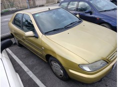 citroen xsara berlina del año 1999