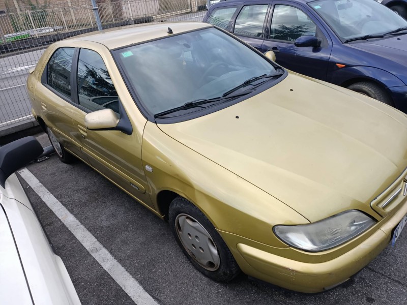 citroen xsara berlina del año 1999