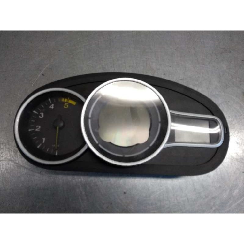 Recambio de cuadro instrumentos para renault megane iii sport tourer 1.5 dci diesel fap referencia OEM IAM 248107859R  