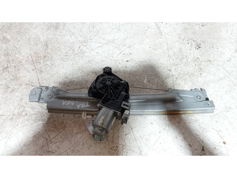 Recambio de elevalunas trasero derecho para citroen c4 lim. live edition referencia OEM IAM   