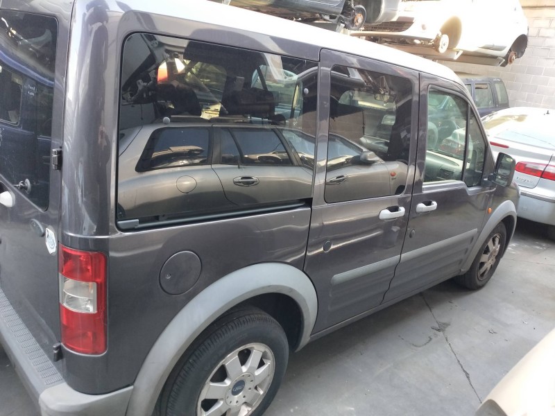 ford transit connect (tc7) del año 2007